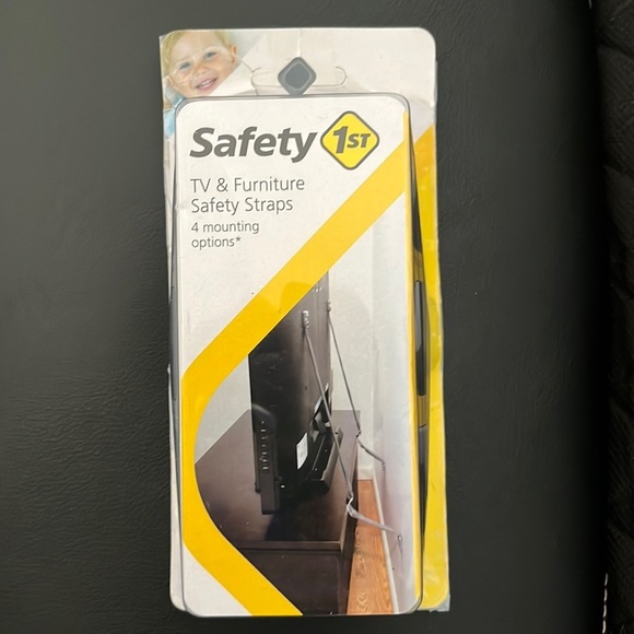 Safety 1st Other New Safety St Tv Furniture Safety Straps Poshmark